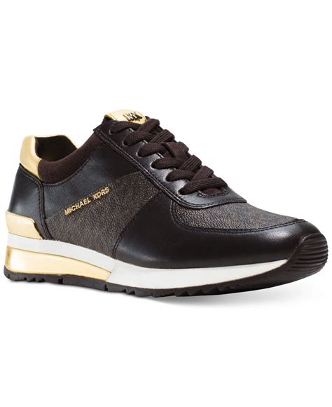 michael kors allie trainer mesh 45t7alfs2d|Amazon.com: Michael Kors Allie Trainer.